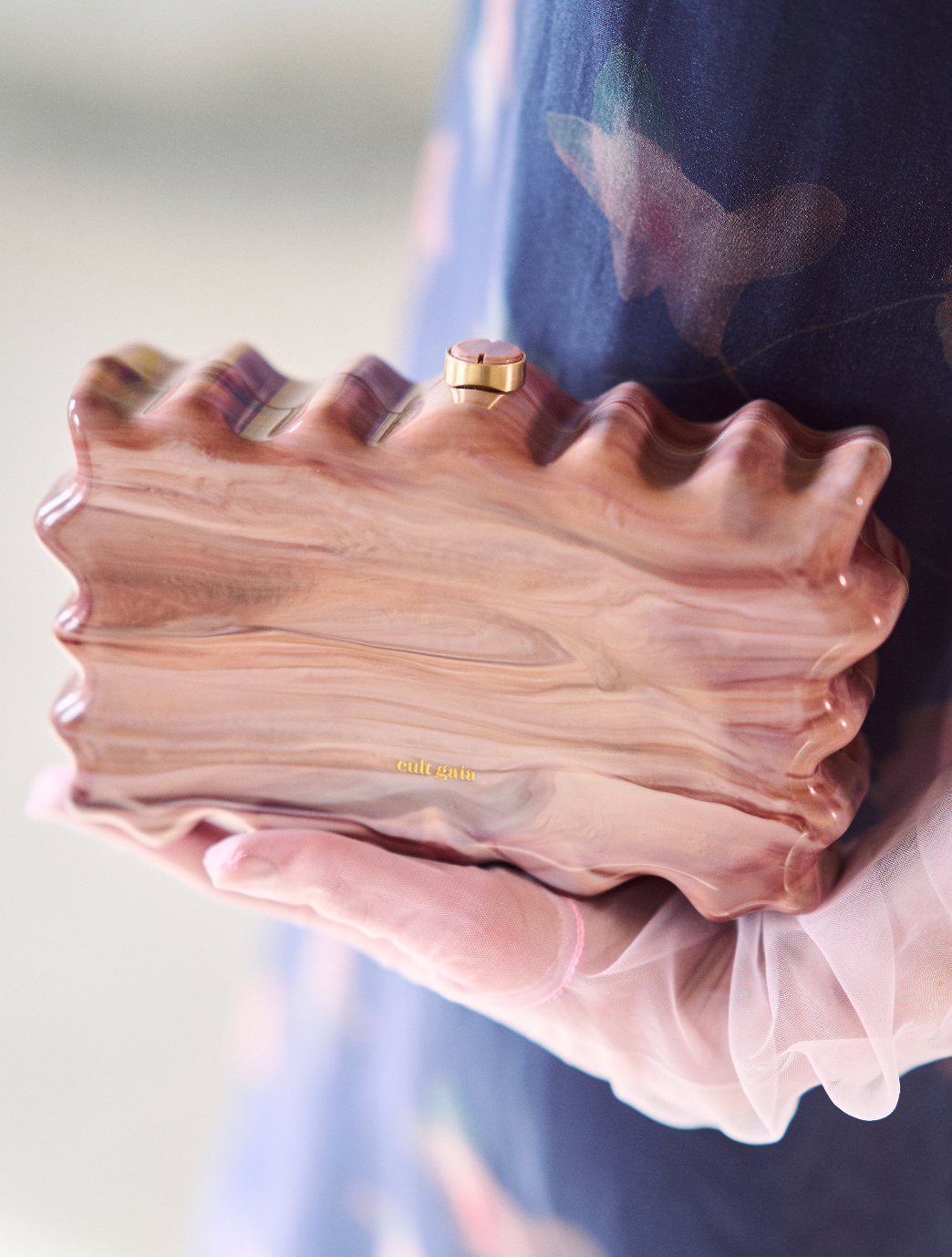 Paloma Clutch