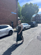 Anouk Colantoni Fontaine Slip Midi