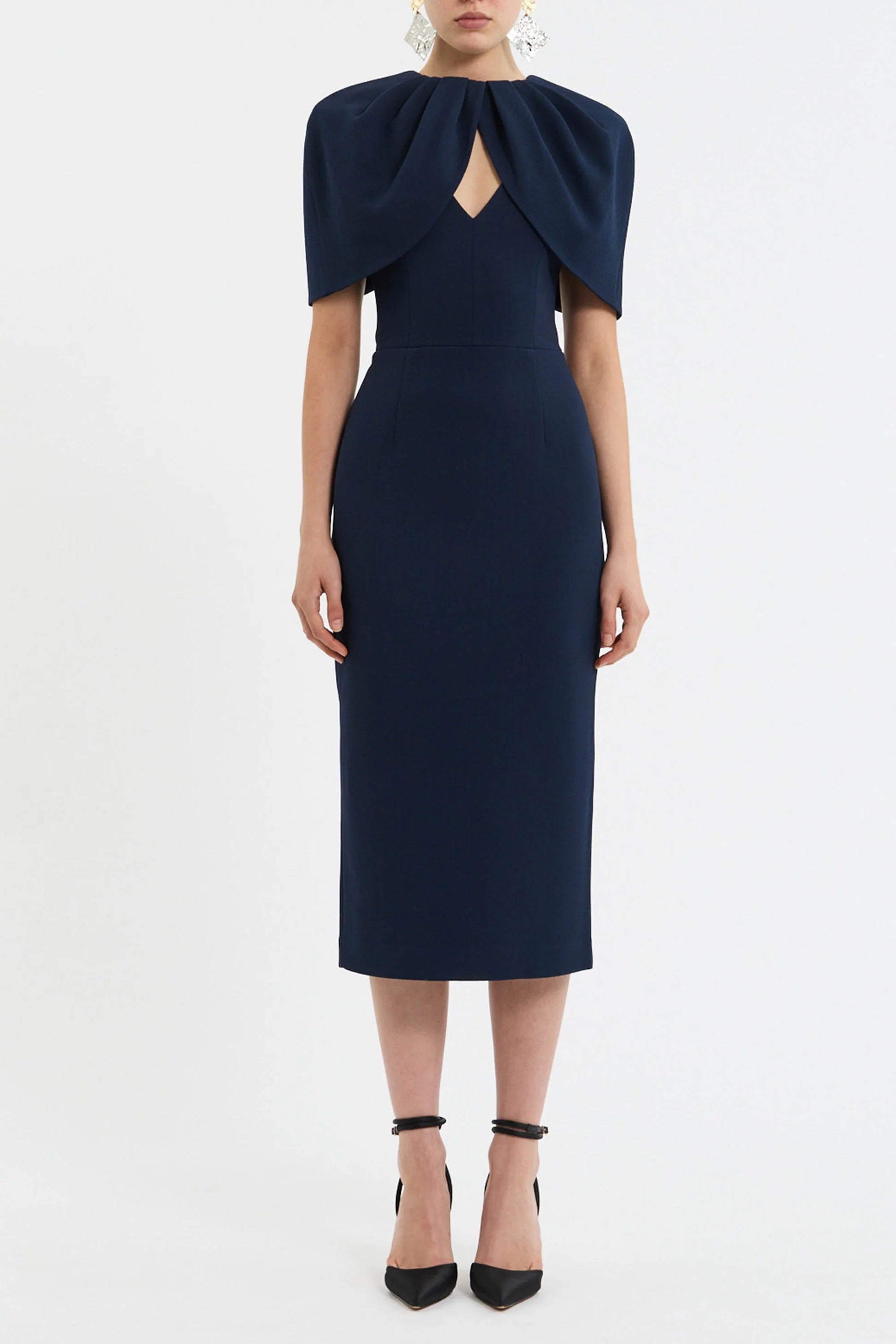 Xena Midi Dress
