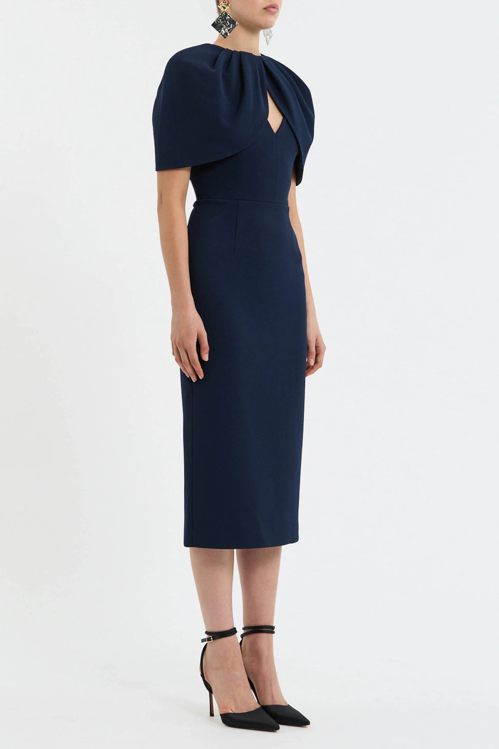 Xena Midi Dress