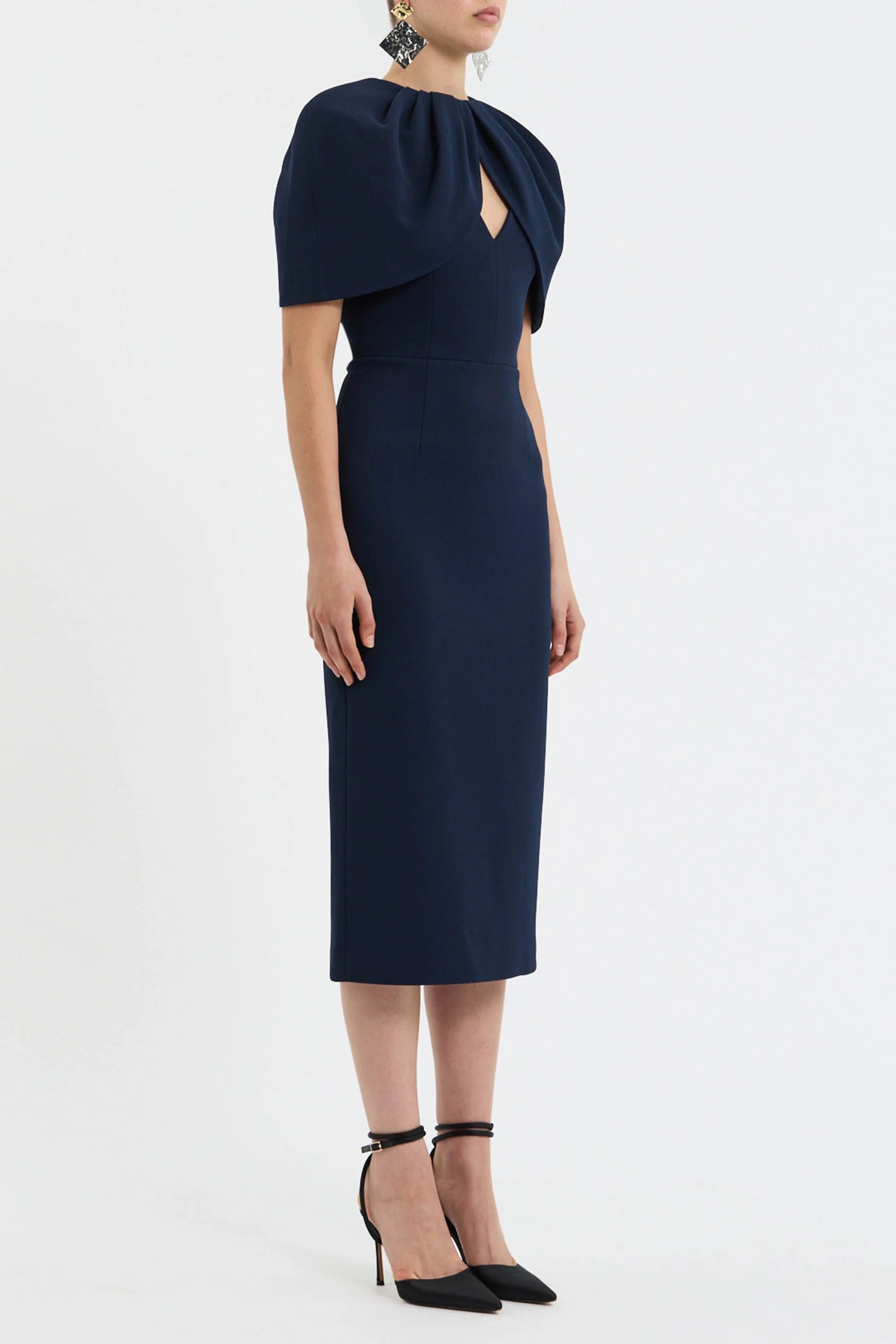 Xena Midi Dress