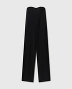 Strapless Tailored Jumpsuit