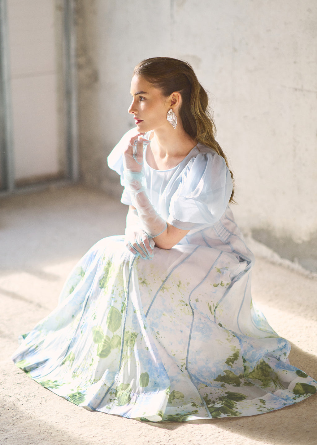 Clementine Midi Dress