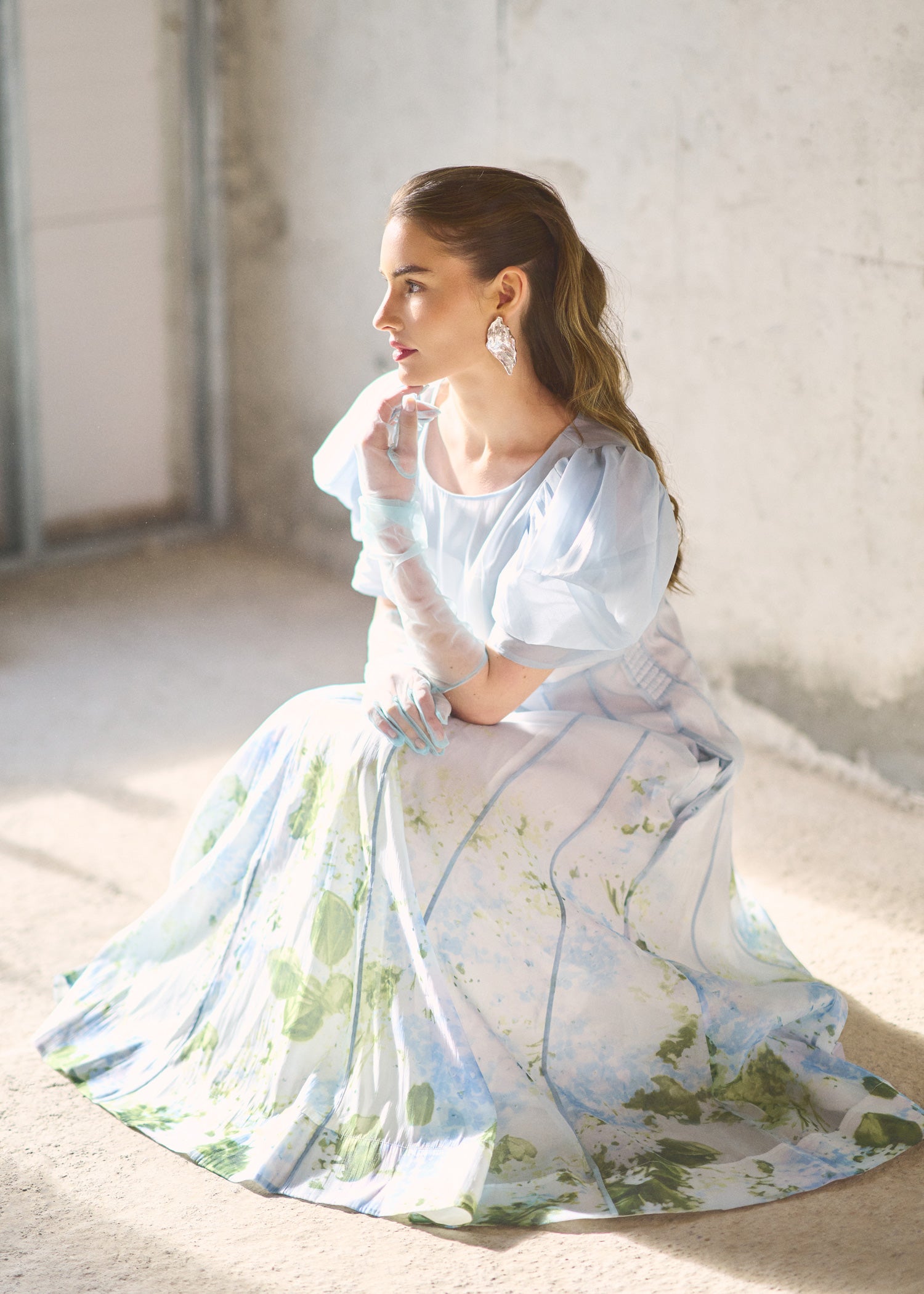 Clementine Midi Dress