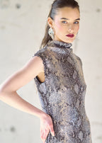 Luna Tulle Gown