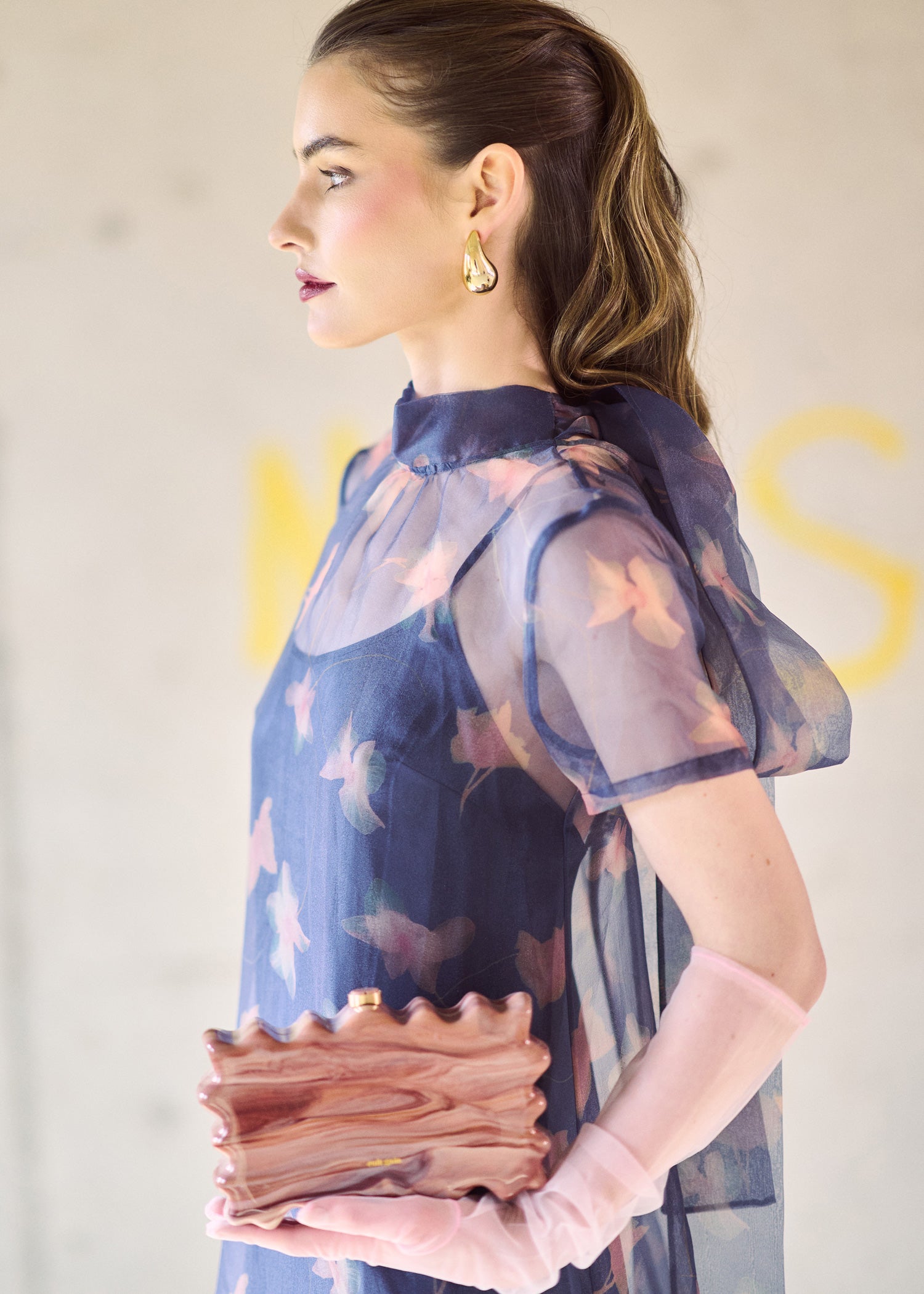 Calluna Maxi Dress