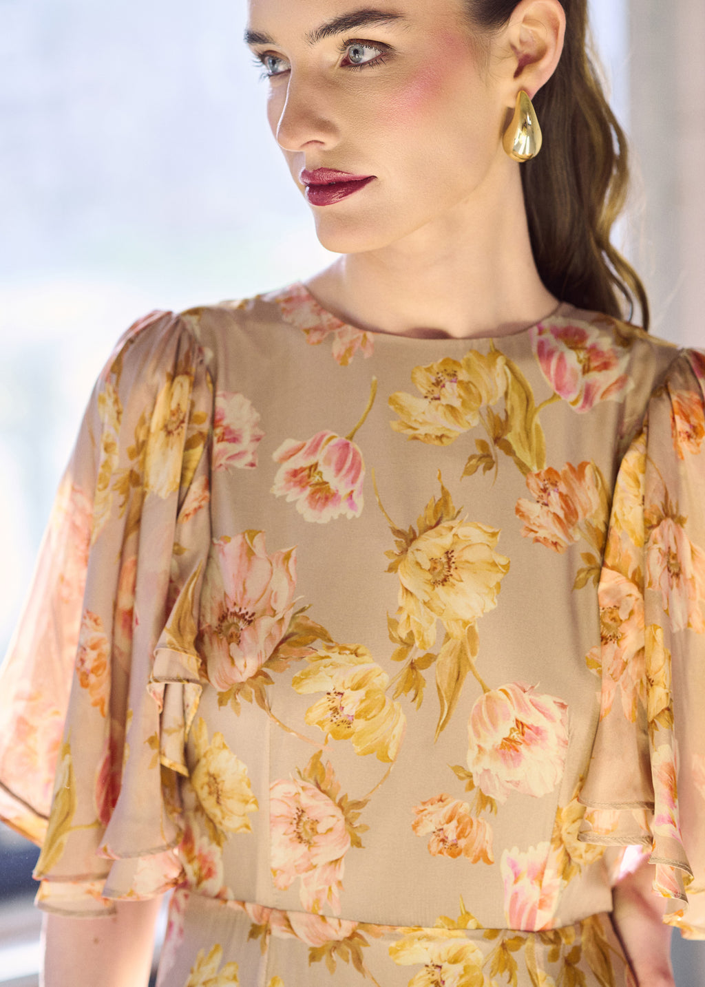 Ida Maxi Dress