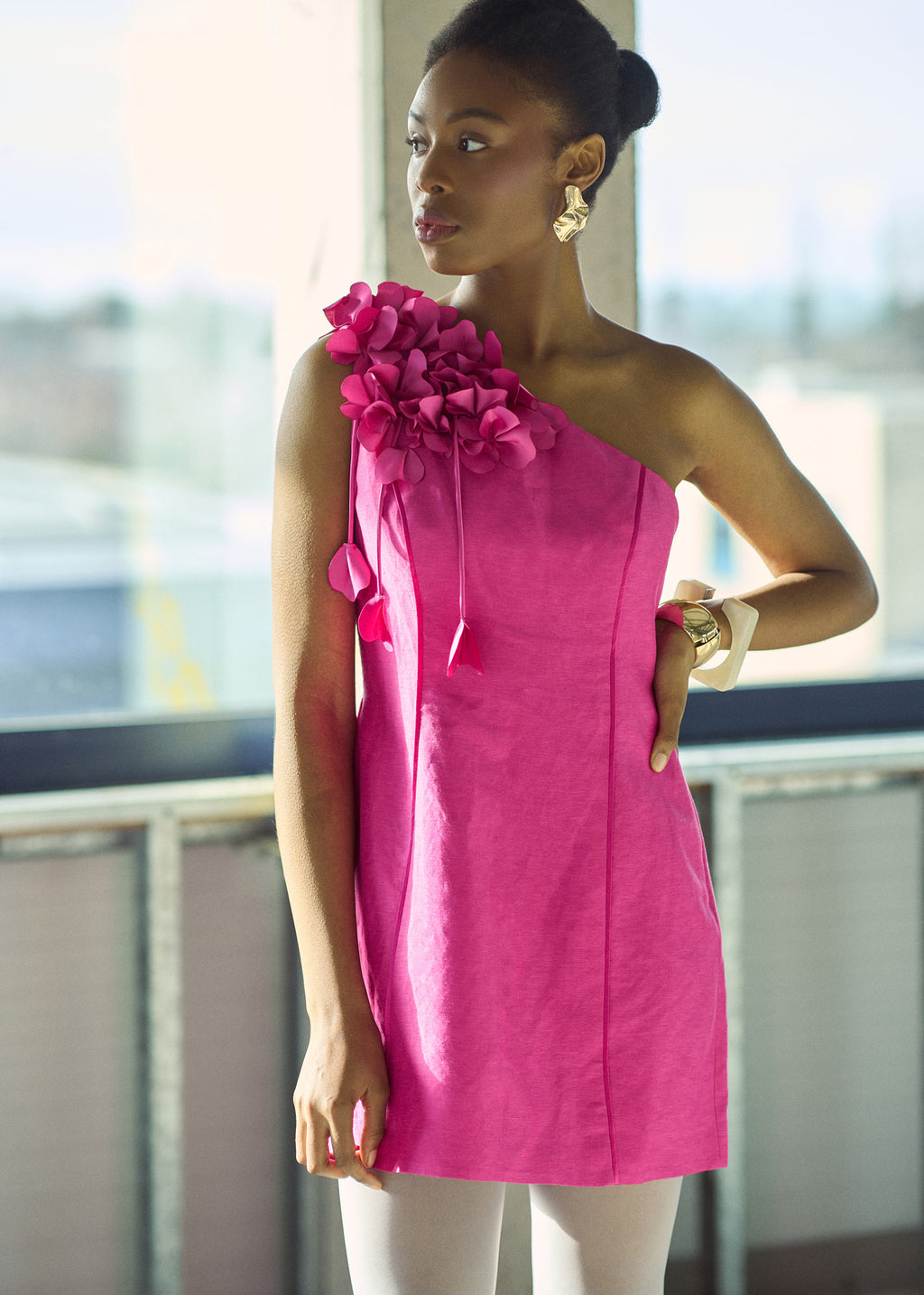 Camille Mini Dress