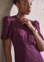 Agua Maxi Dress