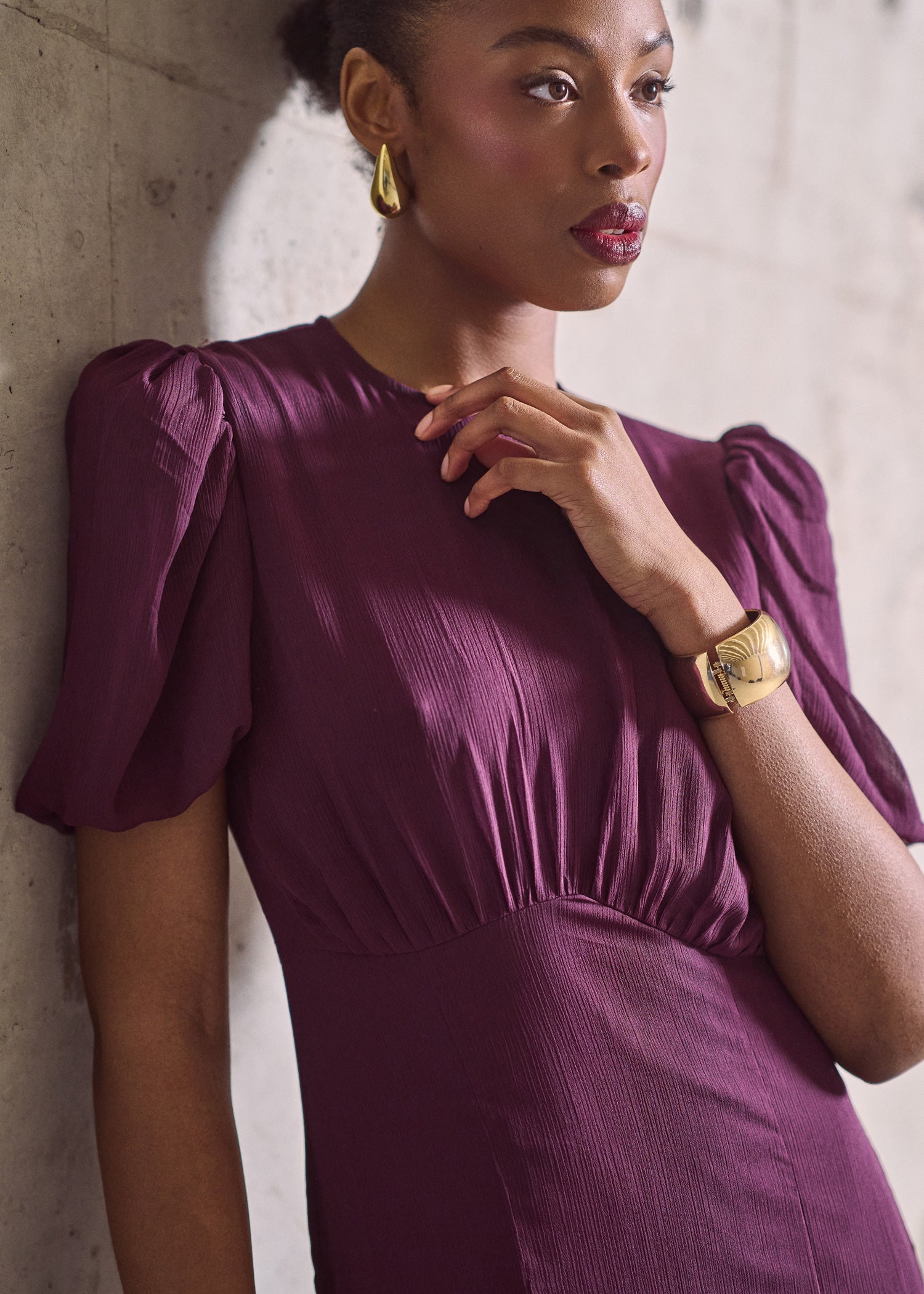 Agua Maxi Dress