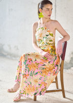 Guaragarden Midi Dress