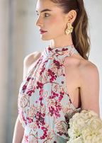 Lila Midi Dress