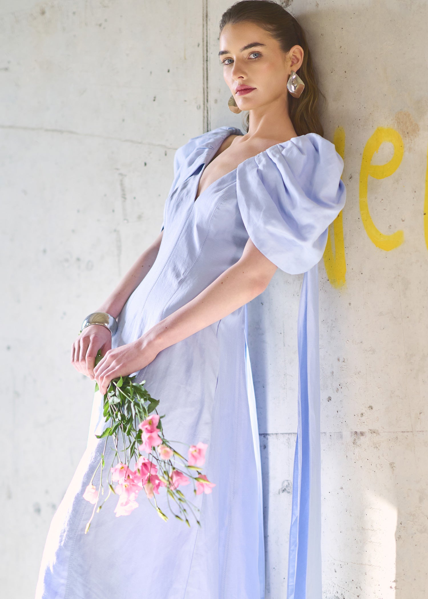 Bisou Midi Dress